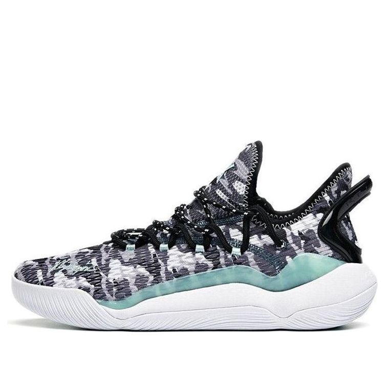 ANTA Light Cavalry 5 'Grey Black Green' 112021608-3