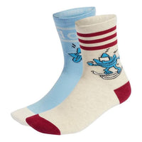 adidas CREW SOCK 2PP Logo 12 IB5208