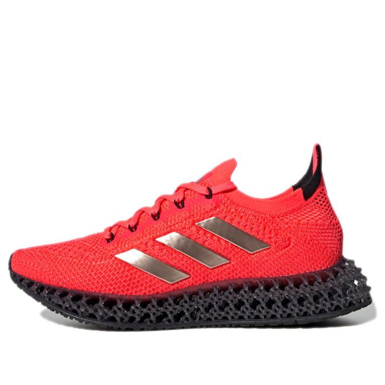 (WMNS) adidas 4DFWD 'Turbo Core Black GZ0183