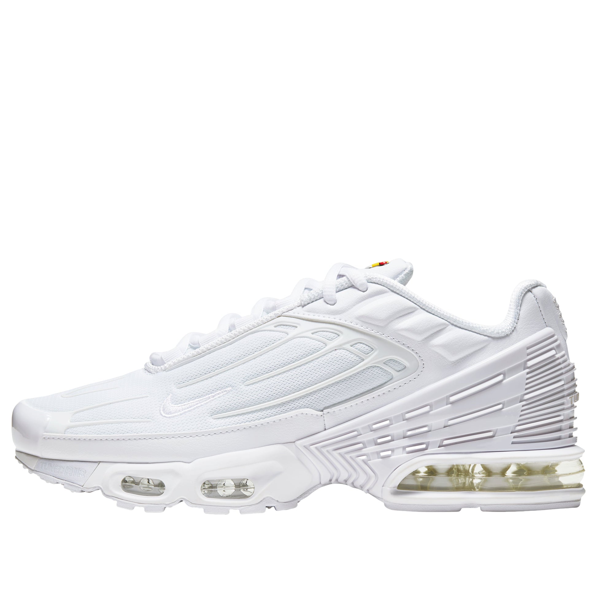 Nike Air Max Plus 3 'Triple White' CW1417-100