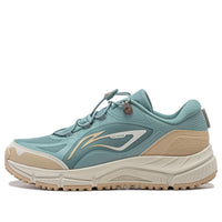 Li-Ning Yijie Lite V2 'Teal Light Brown' ARNT009-3