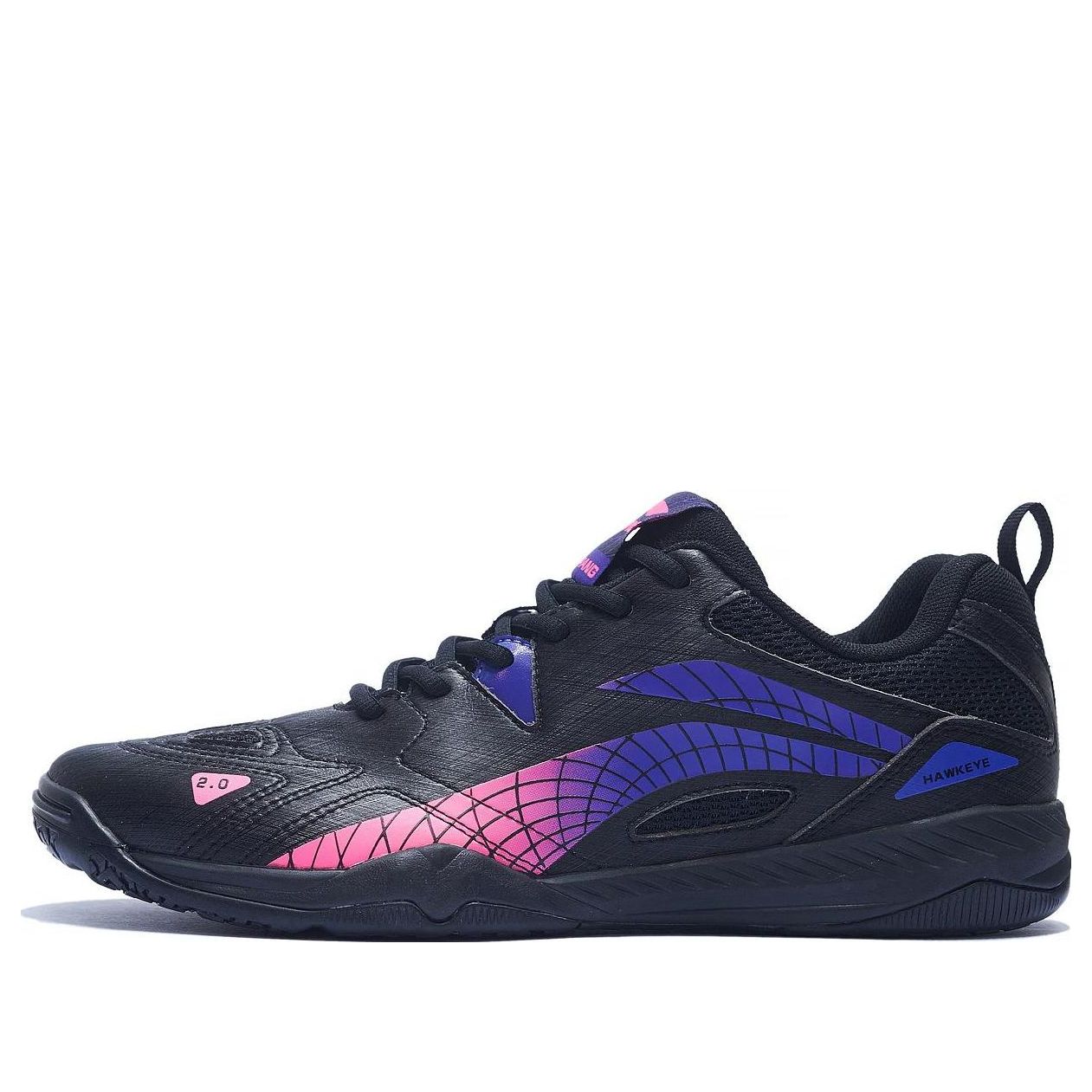 Li-Ning Eagle Eye 2.0 'Black Purple Pink' APTT005-7