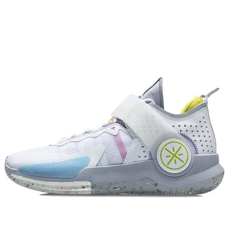 Li-Ning Wade Fission 7 'Never Wasted' ABPR025-2