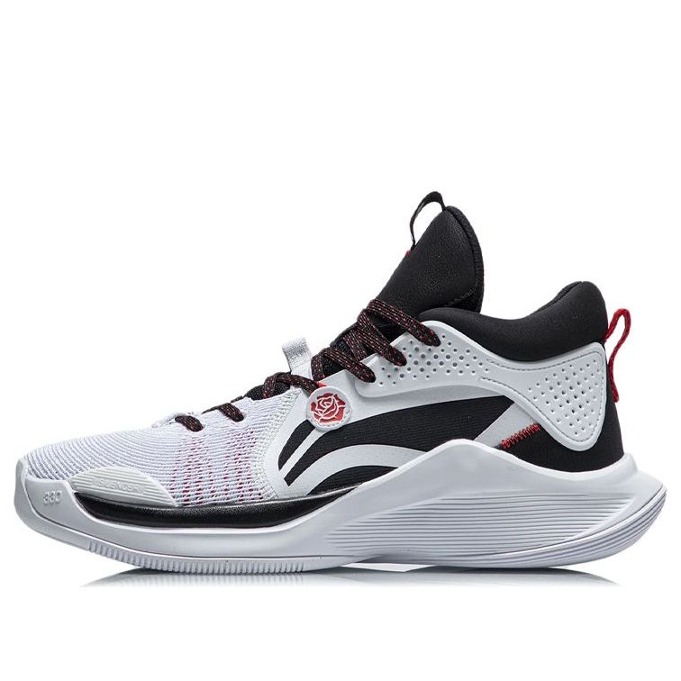 Li-Ning Silencer C.J. McCollum 'White Black' ABPQ049-1