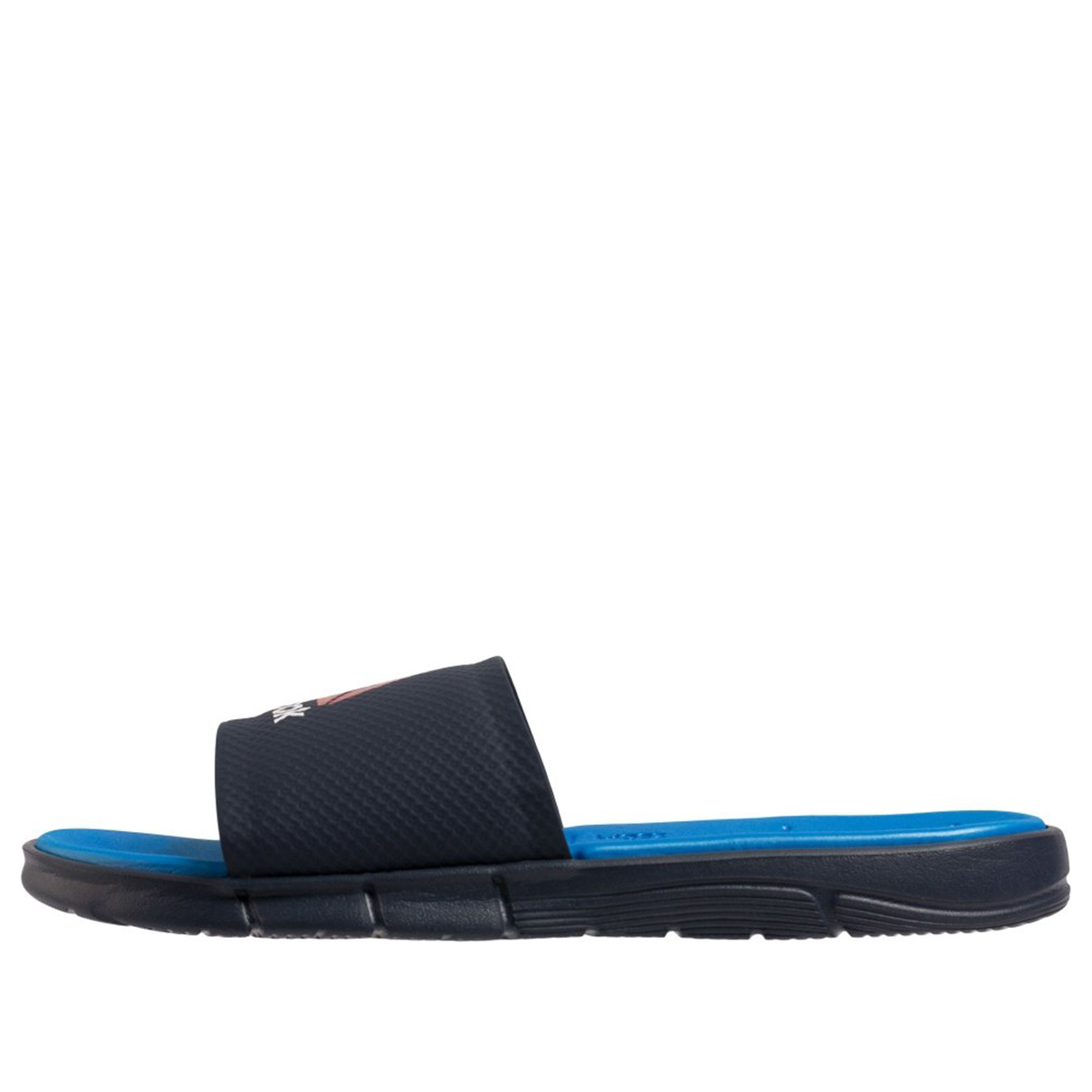 Reebok ZPrint Blue Slippers AQ9266