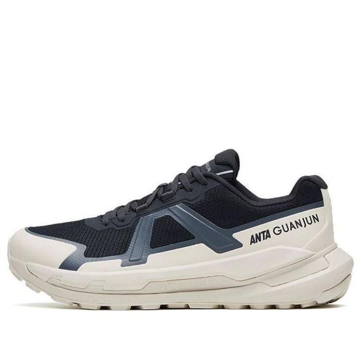 ANTA Champion Lite 'Black Navy white' 112325661A-3