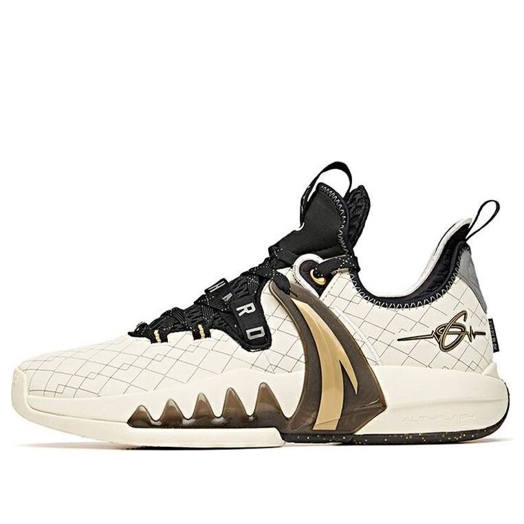 ANTA Gordon Hayward GH2 'White Black Brown' 112111103-1
