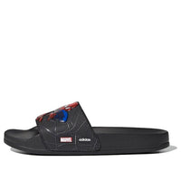 (PS) adidas Marvel x Adilette Shower Slide J 'Spider-Man' FZ1716