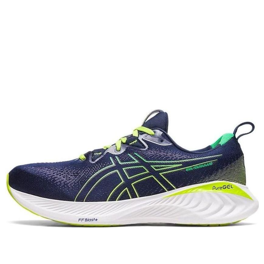 ASICS Gel-Cumulus 25 'Midnight Cilantro' 1011B621-400