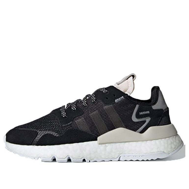 (WMNS) adidas Nite Jogger 'Core Black' CG6253