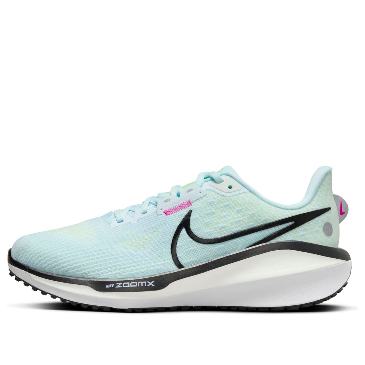 (WMNS) Nike Air Zoom Vomero 17 'Glacier Blue Black' FB8502-402