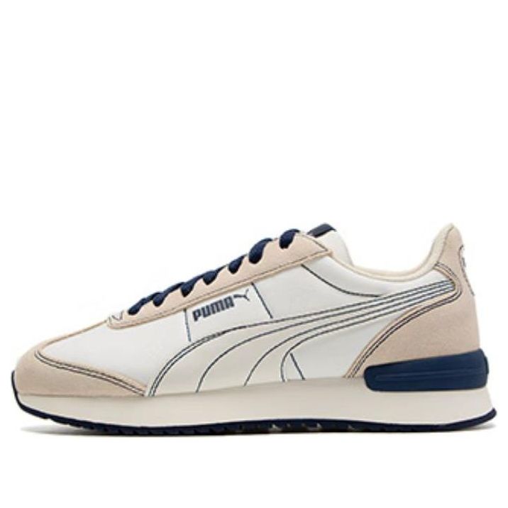 PUMA Skate Shoes 'Cream' 392899-04