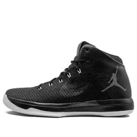 Air Jordan 31 'Black Cat' 845037-010