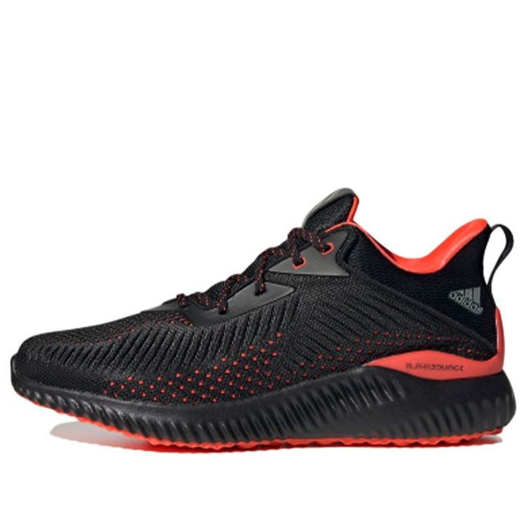 adidas Alphabounce Ek 'Black Orange' GW2267