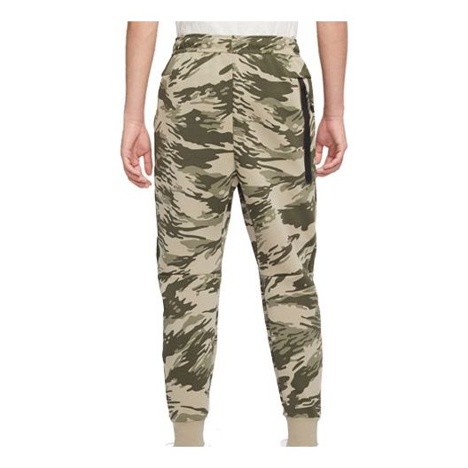 Nike Tech Sweatpants 'Stone' CU4498-342
