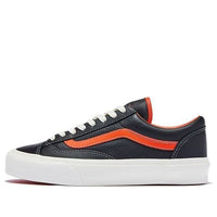 Vans Style 36 VLT LX 'Black Flame' VN0A5FC32VU