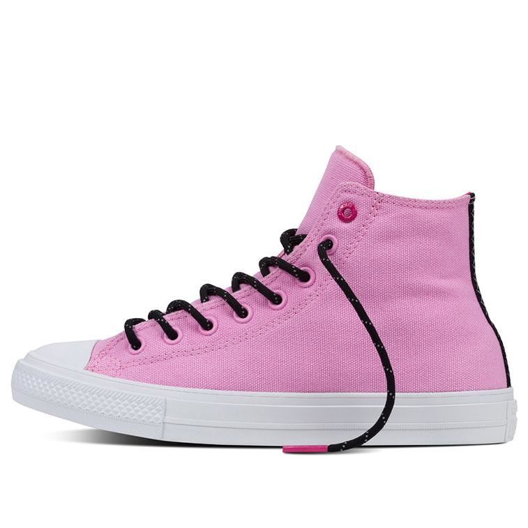 Converse Chuck Taylor All Star II Shield Running Shoes Pink 154012C