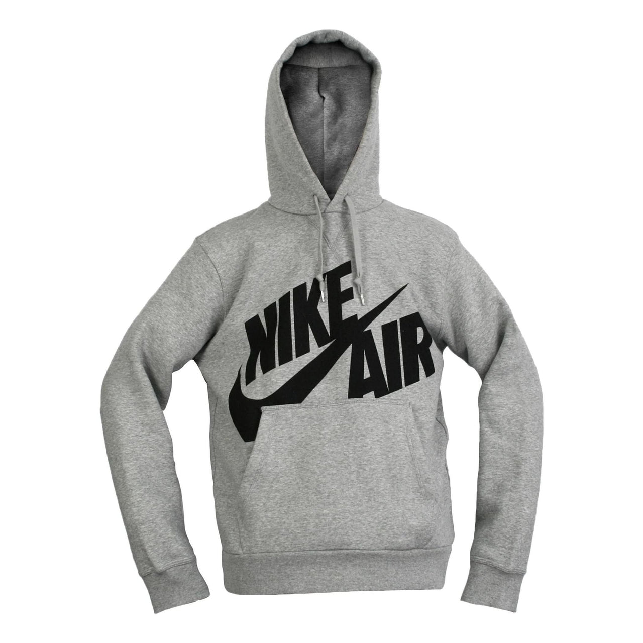Nike Air Basketball Over-sized Hoodie 'Heather Grey' 507745-063