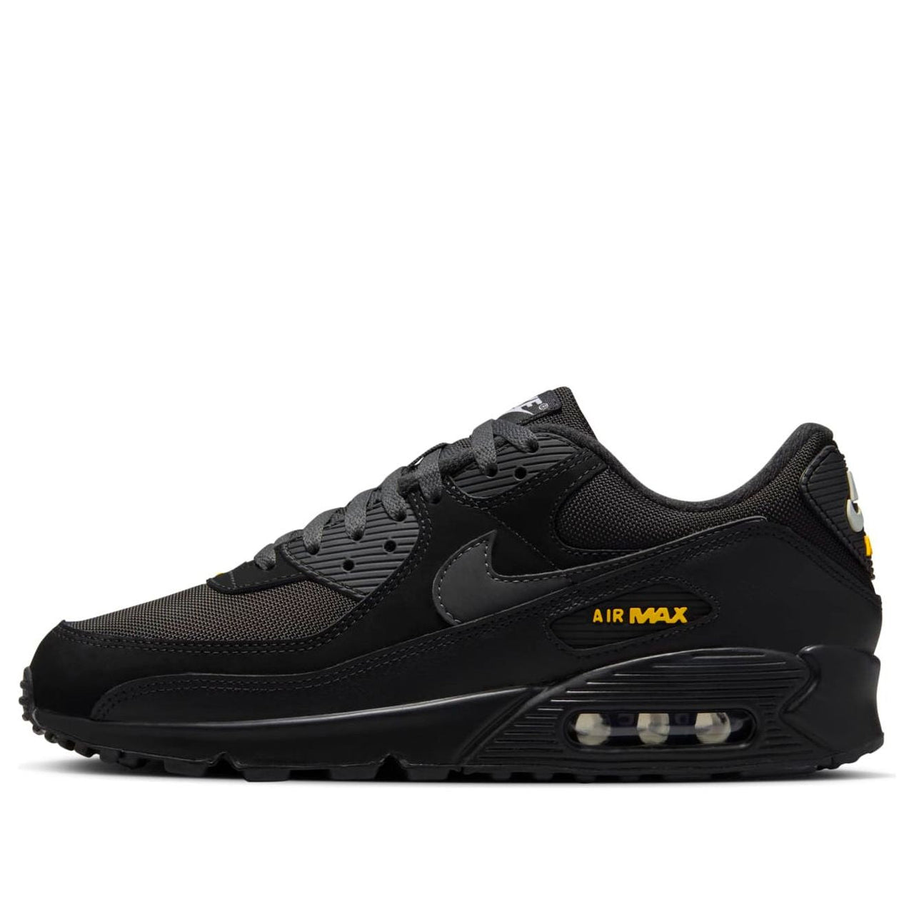 Nike Air Max 90 'Black Speed Yellow' HM0628-001