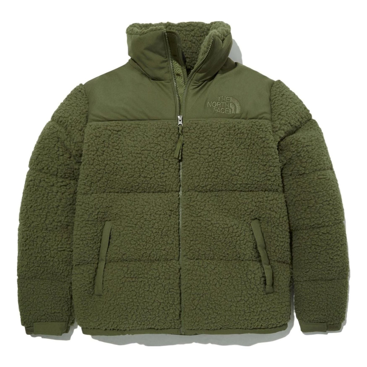 THE NORTH FACE MS SHERPA NUPTSE Jacket NJ1DN61C