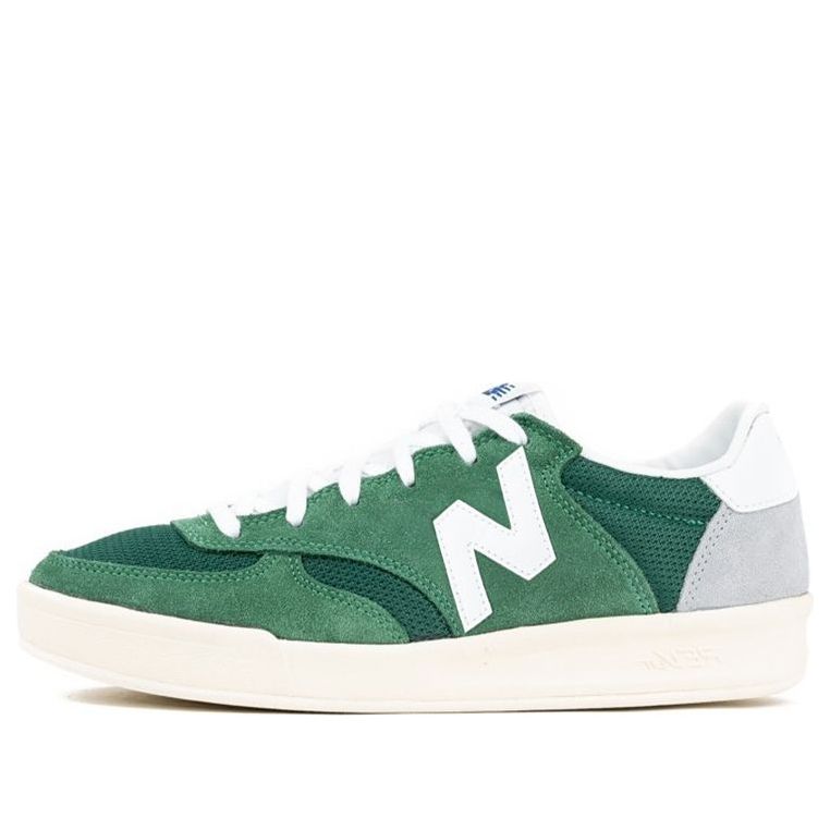 New Balance NB 300 Low Tops Casual Skateboarding Shoes Unisex Grass Green CRT300AO