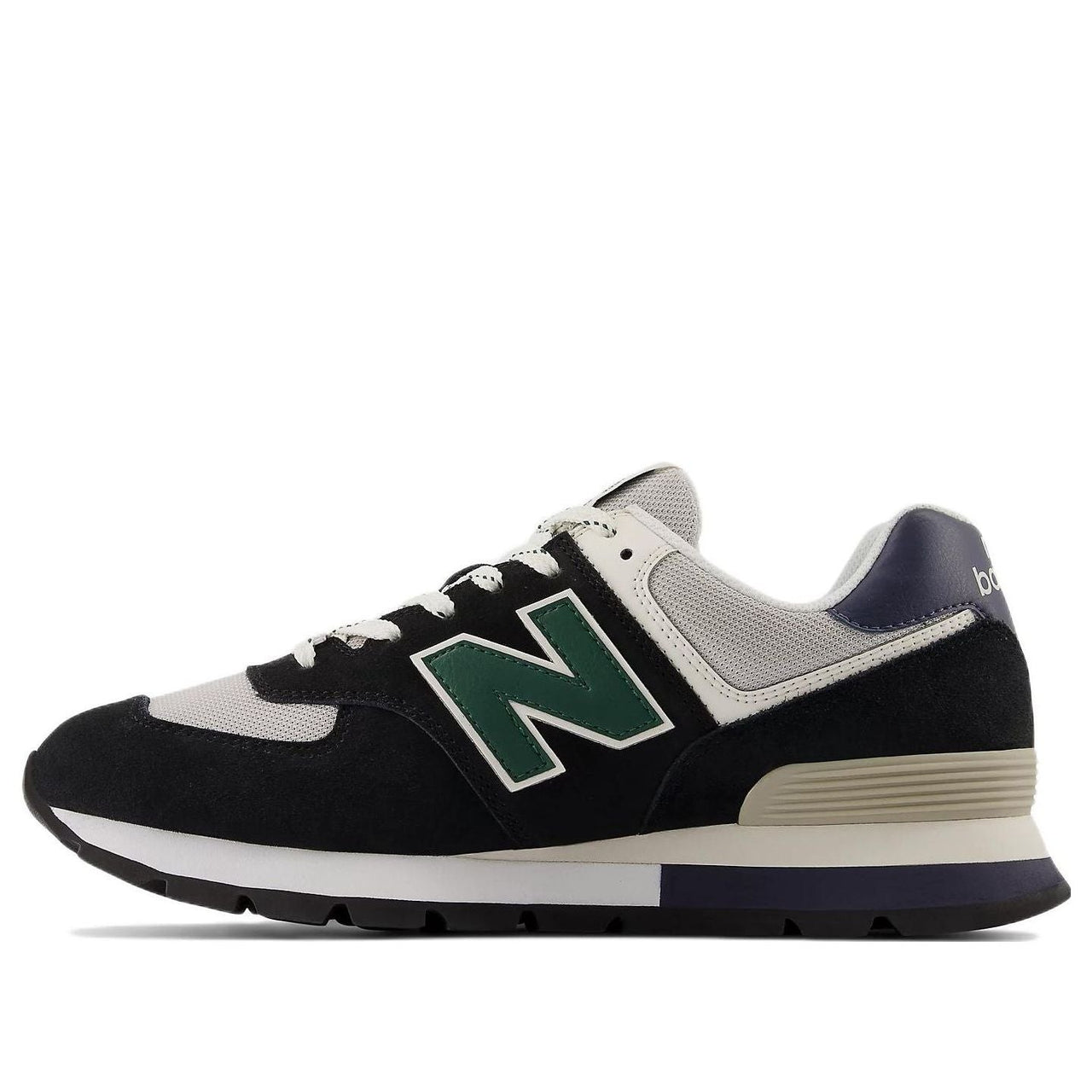New Balance 574 Rugged 'Black Green' ML574DVB