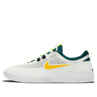 Nike Nyjah Free 2 SB 'White Geode Teal Gold' BV2078-103