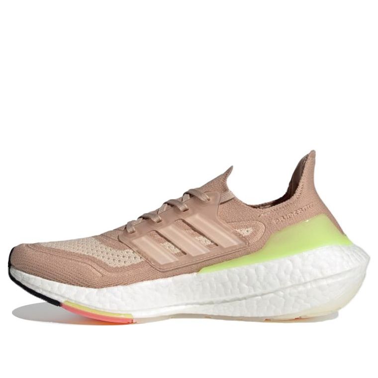 (WMNS) adidas UltraBoost 21 'Ash Pearl Halo Ivory' FY0399