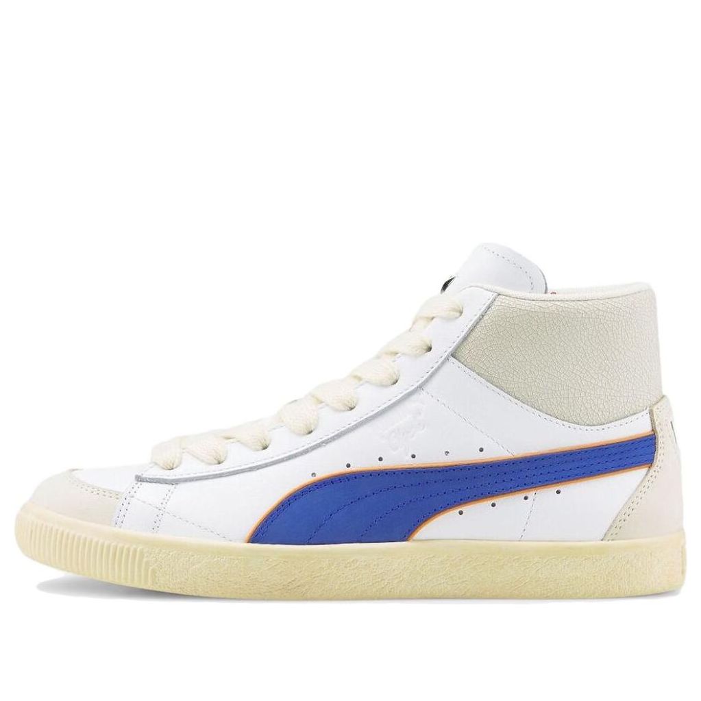 PUMA Clyde x Rhuigi 'White Royal' 391335-01