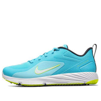 Nike Alpha Huarache 8 Pro Turf 'Blue Green' CZ6559-400