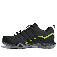 adidas Terrex Swift R2 'Black Yellow' CM7490