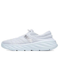 (WMNS) HOKA ONE ONE Ora Recovery 2 'Triple White' 1119398-WWH
