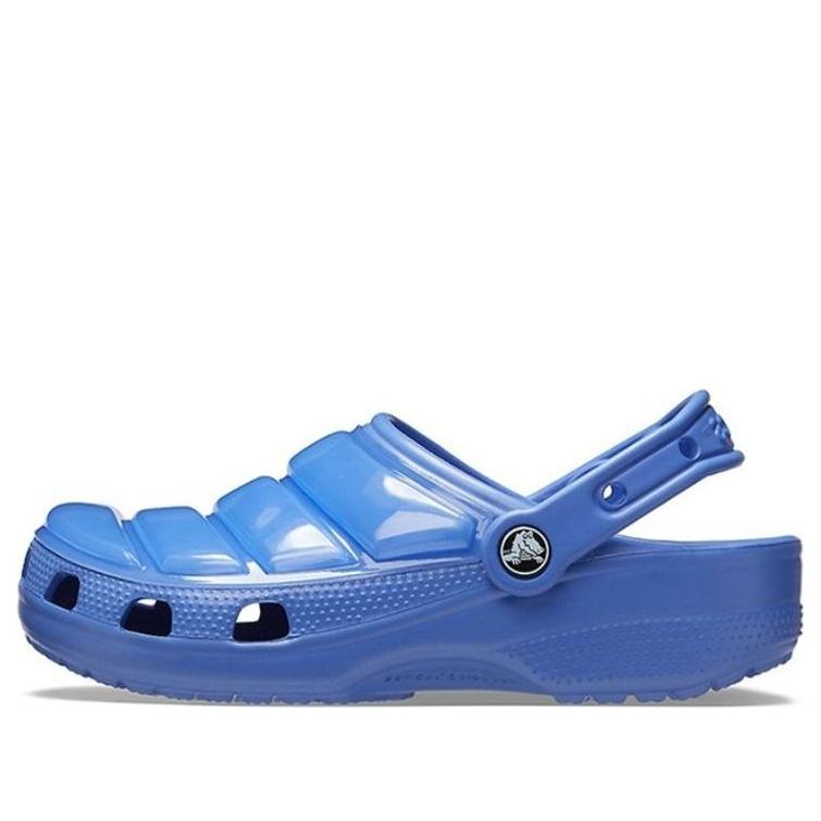 Crocs Classic Clog Sandals Blue 206624-434