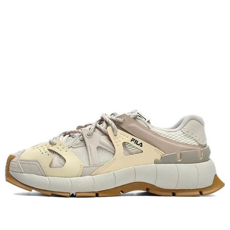 FILA Insetto Athletic Shoes 'Beige White' F12M321103FSS