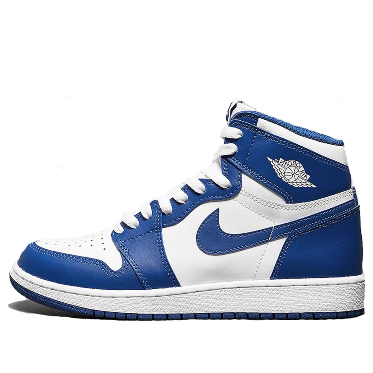 (GS) Air Jordan 1 High OG 'Storm Blue' 575441-127