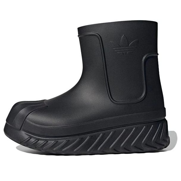 (WMNS) adidas adiFOM Superstar Boot 'Black' IG3029