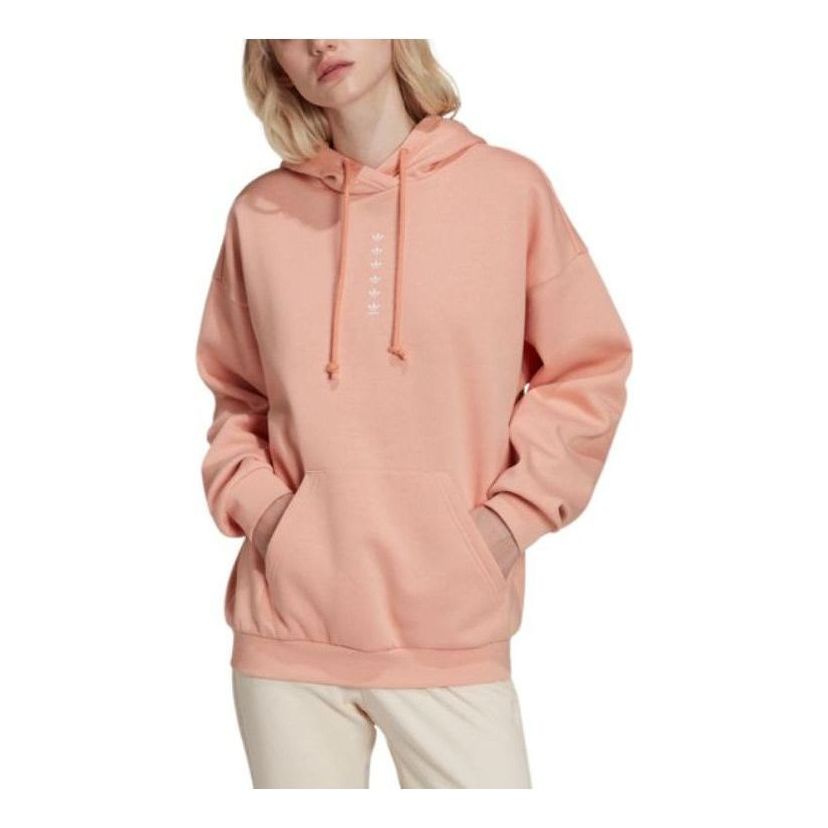(WMNS) adidas Originals BF Hoodies 'PInk' HC1672