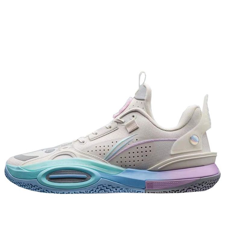 Li-Ning Wade All City 10 'Cotton Candy' ABAS009-1