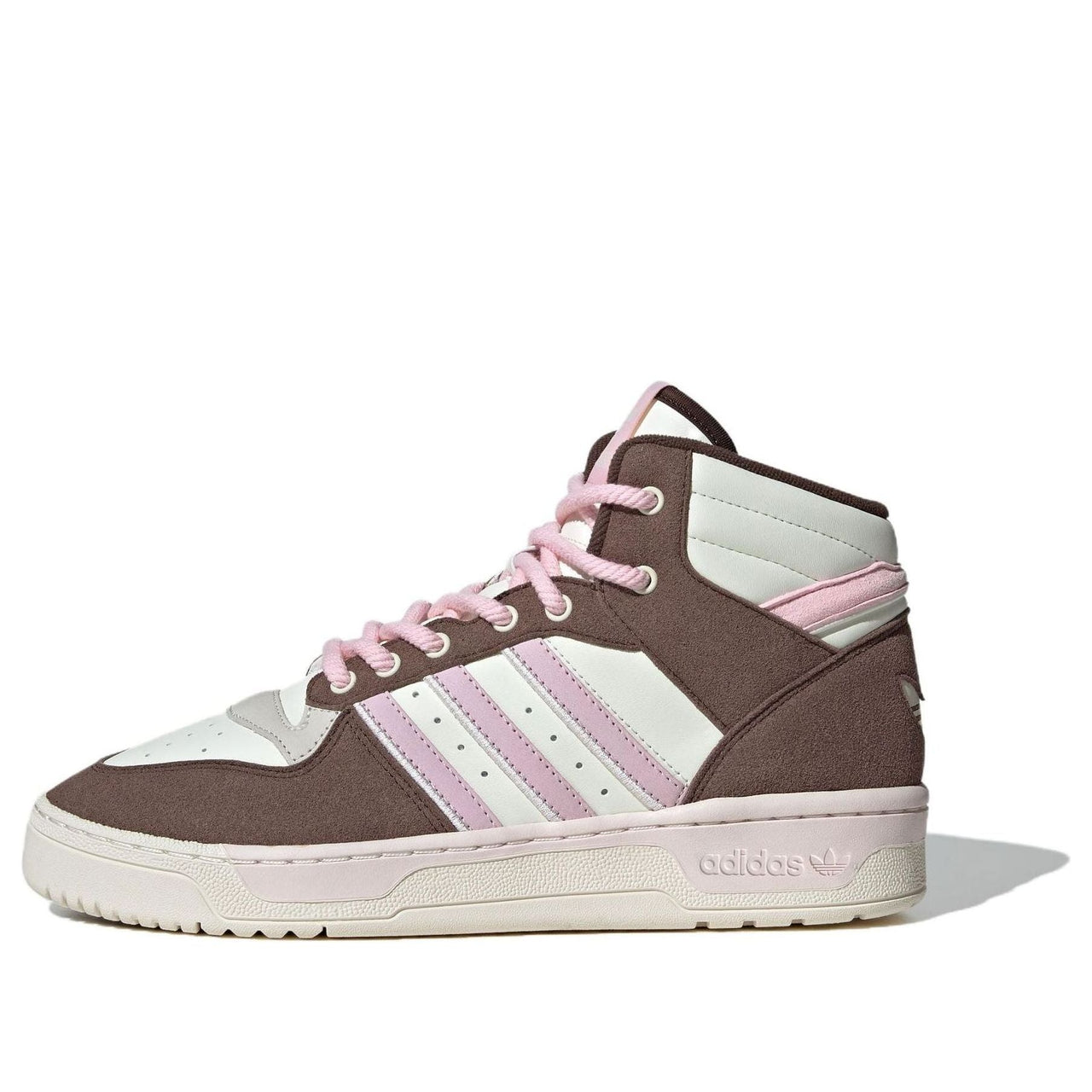 adidas Rivalry Mid 'Brown Pink' JH9605