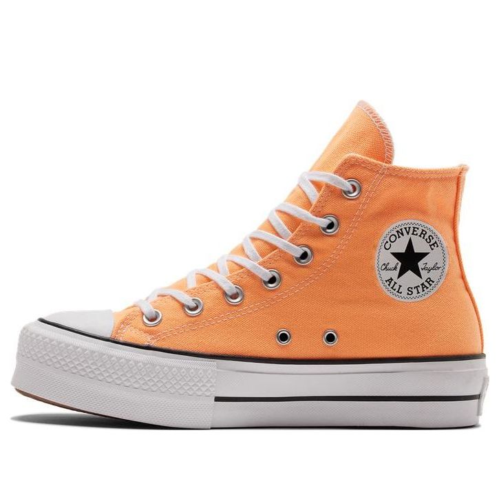 (WMNS) Converse All Star Lift 'orange' A03052C