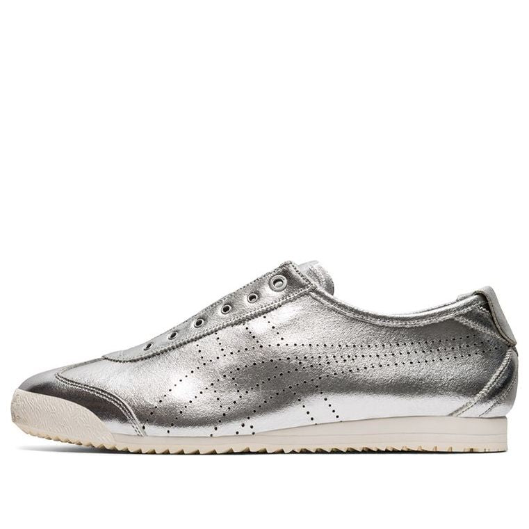 Onitsuka Tiger Mexico 66 SD Slip-On 'Pure Silver' 1183A603-020