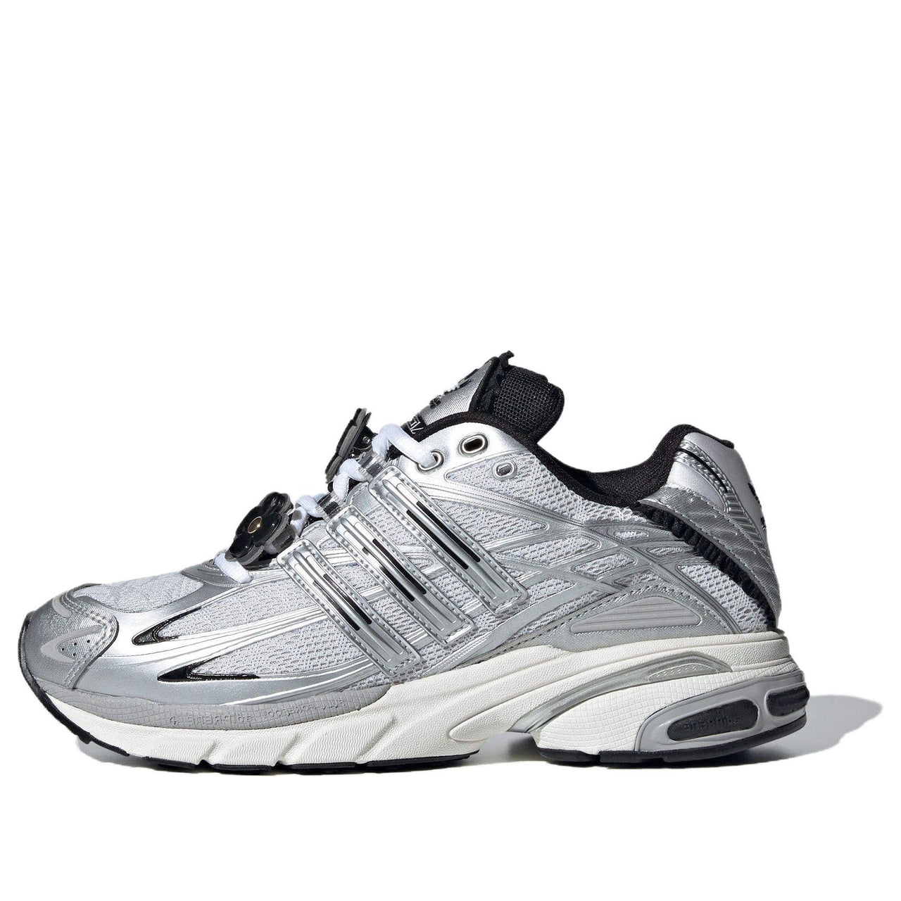 (WMNS) adidas Adistar Cushion 3 'Black Silver Grey' IH5928