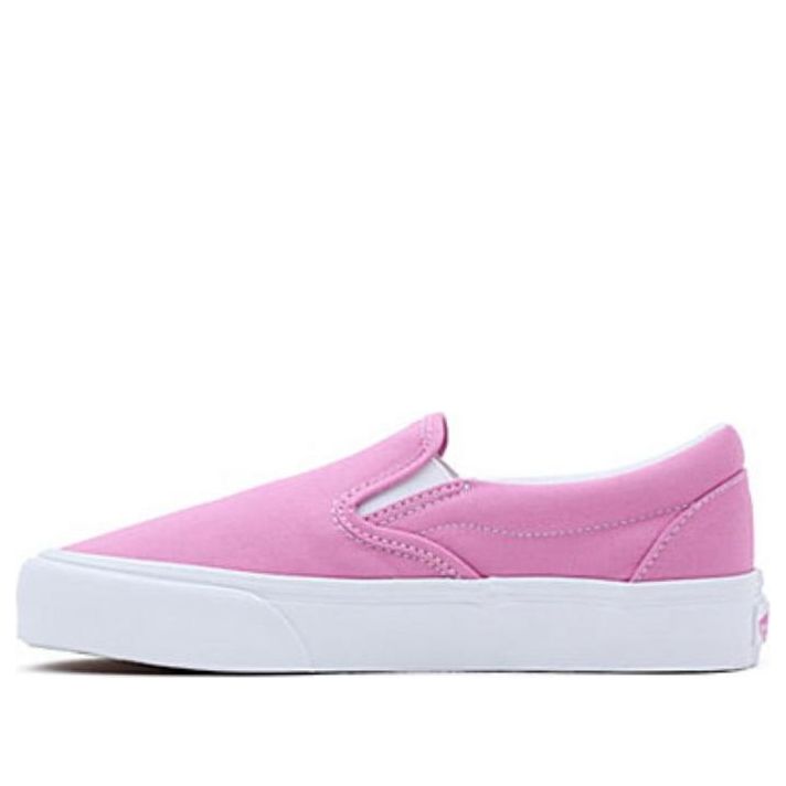 (WMNS) Vans Sunny Day Slip-On VR3 Shoes 'Pink' VN0007NCBLH