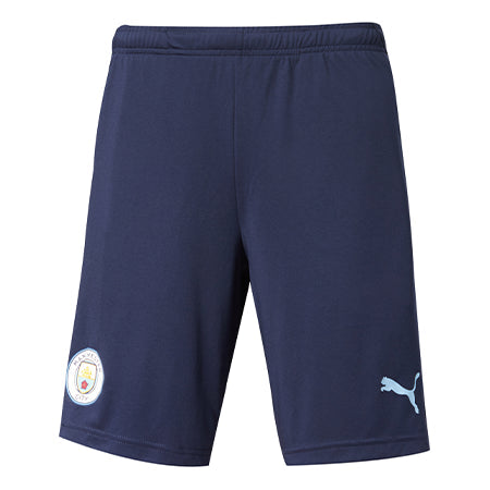 PUMA Manchester City Third Shorts 'Navy' 757885-07
