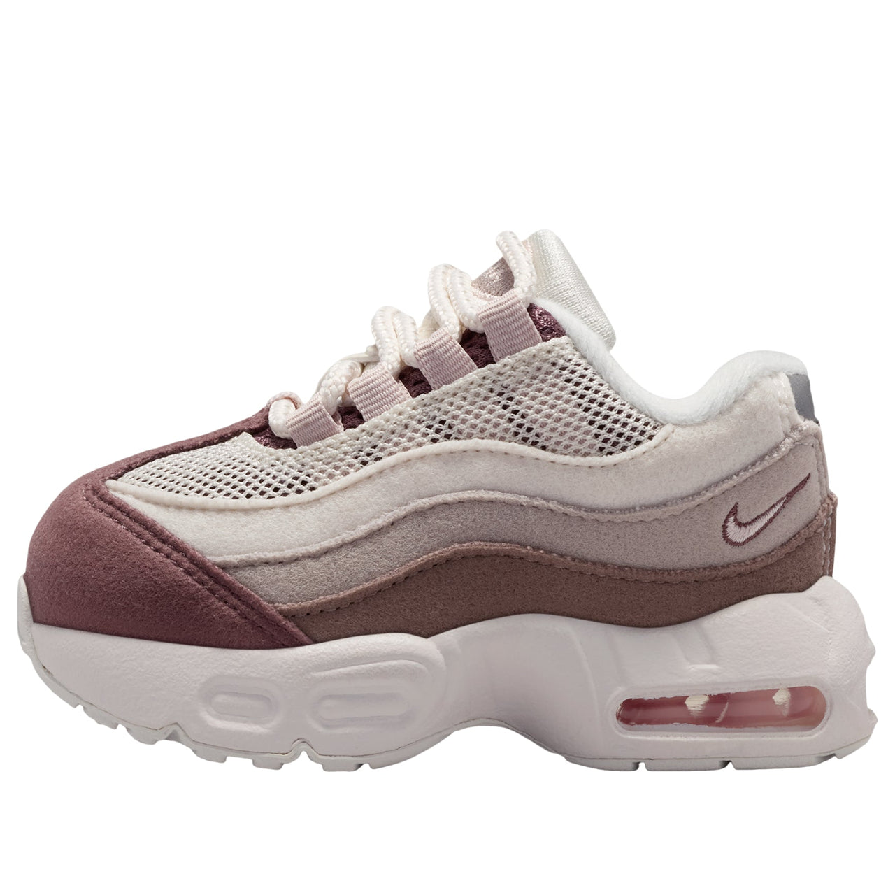 (TD) Nike Little Max '95 'Phantom Silt Red' 905462-012