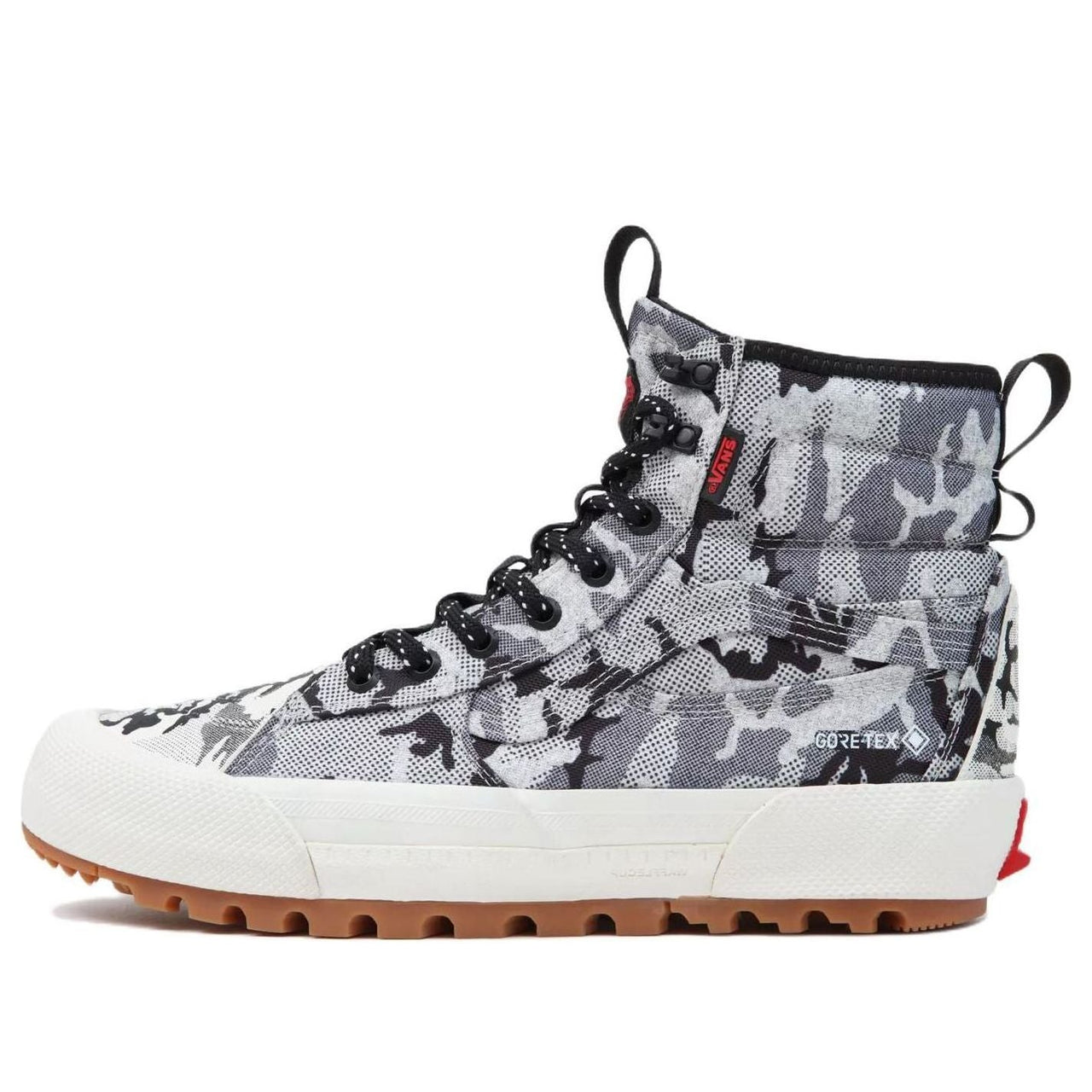 Vans SK8-HI Gore-tex Mte-3 'Gray Black White' VN0A5I11COI