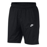 Nike Casual Sport Work OutBreathable Fabric Shorts Men's Black 927994-010