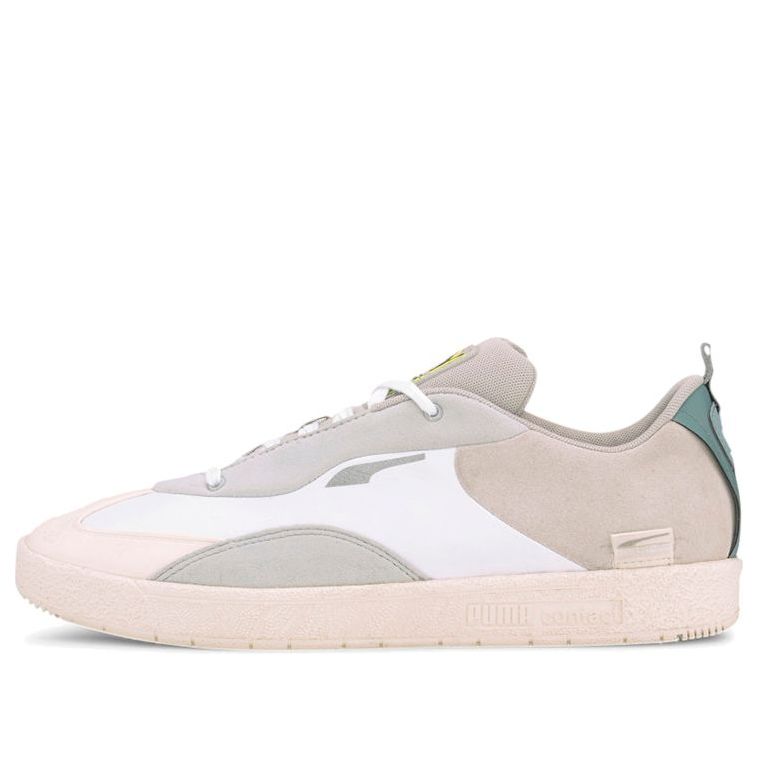 PUMA Helly Hansen x Oslo-City 'White Glacier Grey' 373550-01