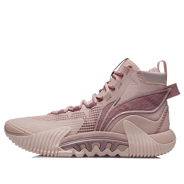 Li-Ning BadFive 2 High 'Rose Pink' ABFR001-9