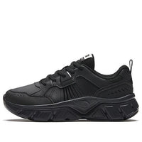 (WMNS) ANTA Running Series Sneakers 'Black' 922345571-5
